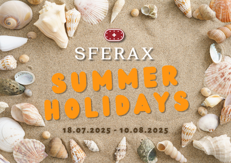 Summer Holidays 18.07.-10.08.2025